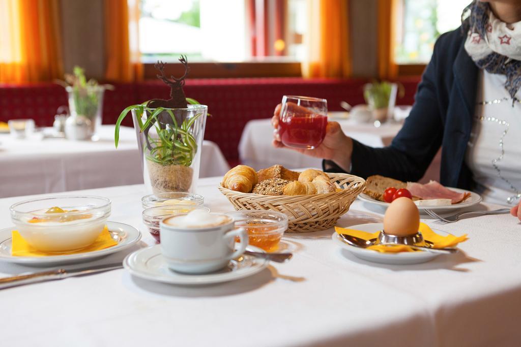 Hotel Thurnergut Tirolo Zewnętrze zdjęcie