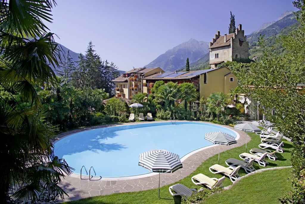 Hotel Thurnergut Tirolo Zewnętrze zdjęcie